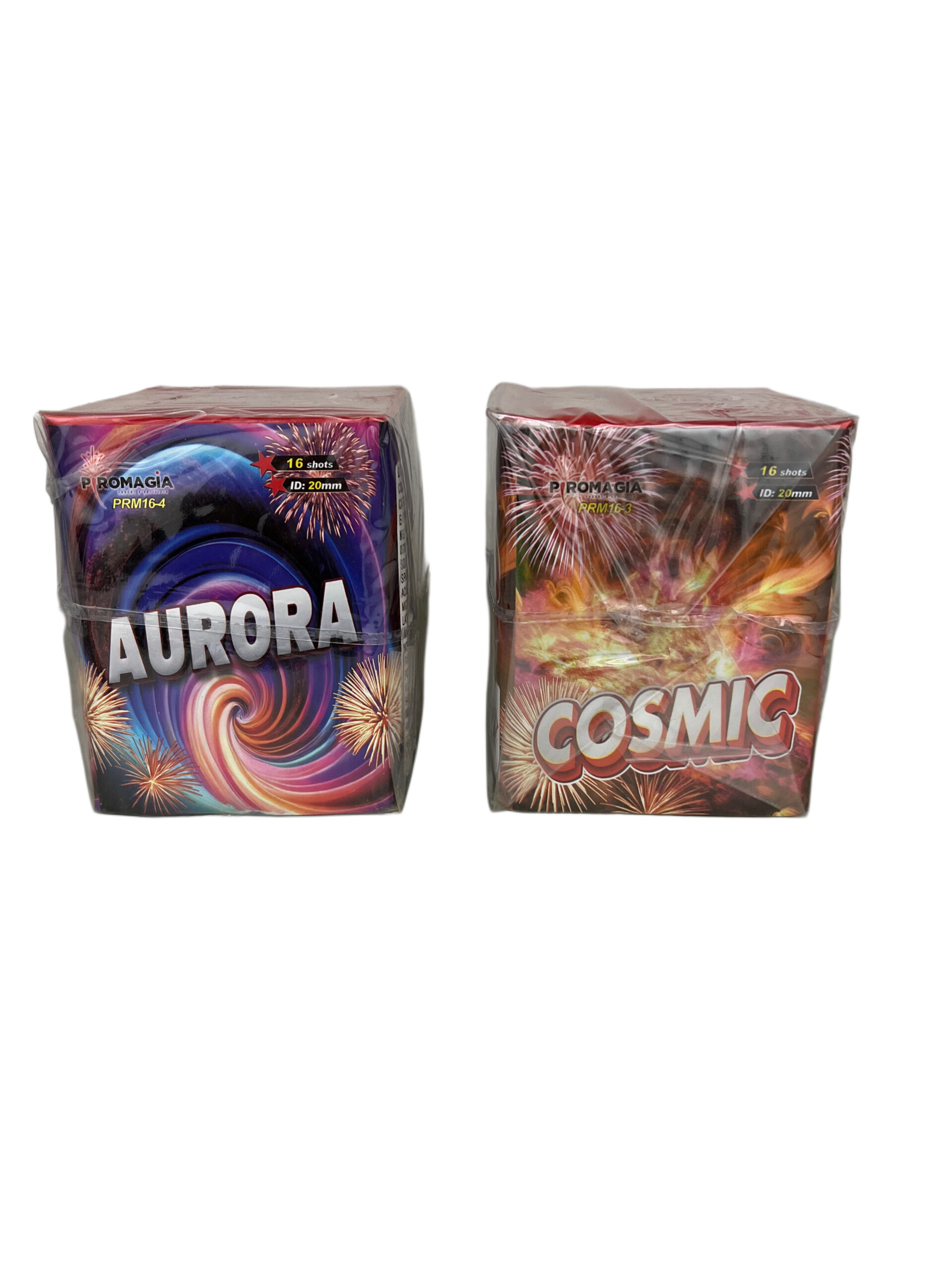 AURORA- COSMIC 2 PEZZI