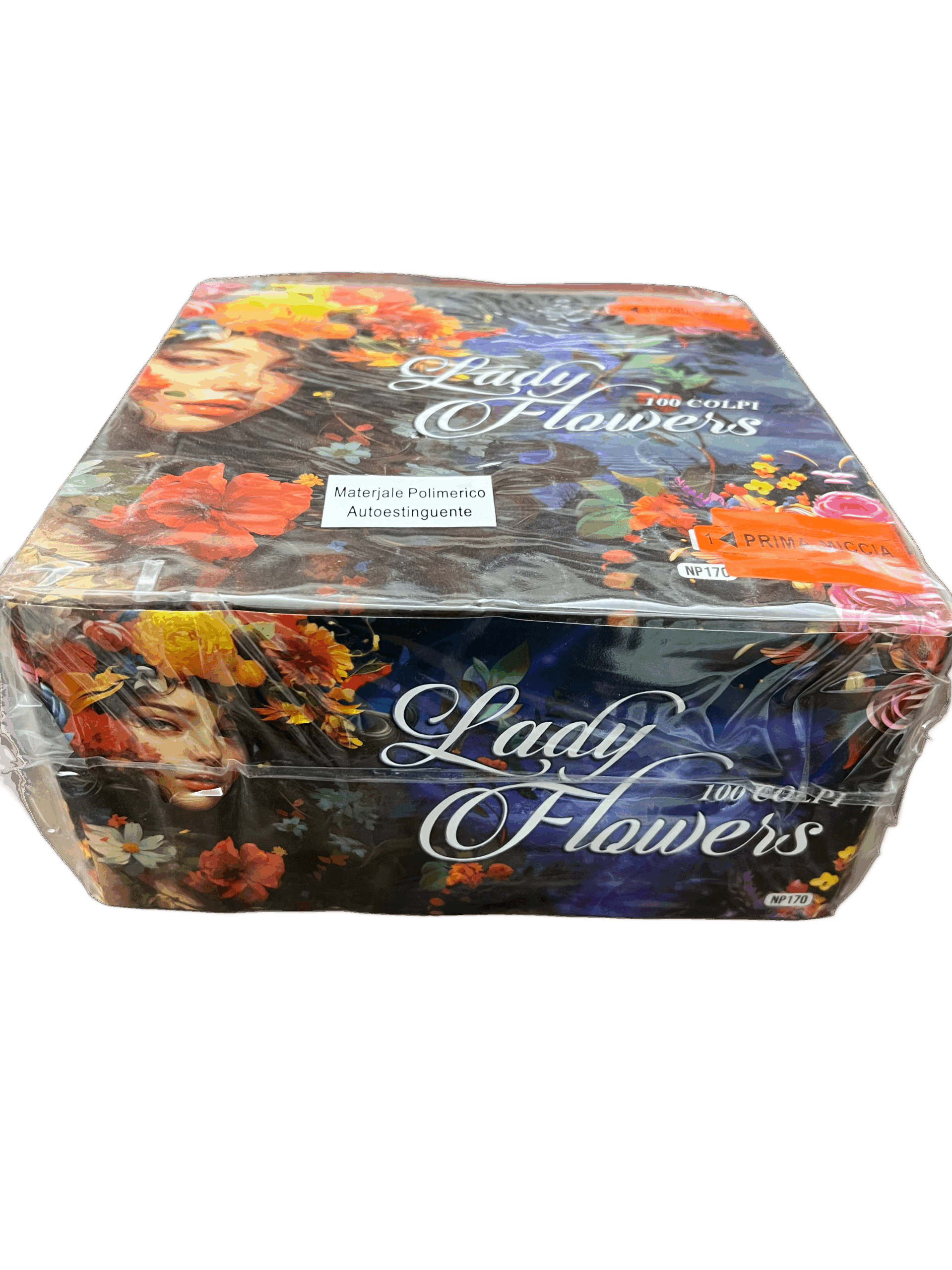 LADY FLOWERS