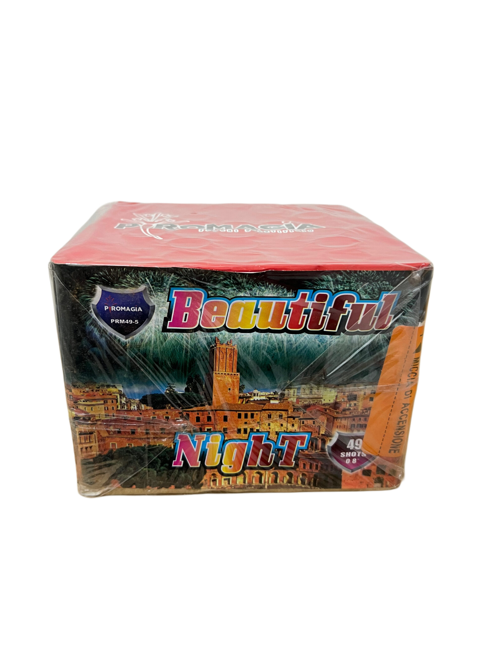 49 colpi Piromagia vari modelli