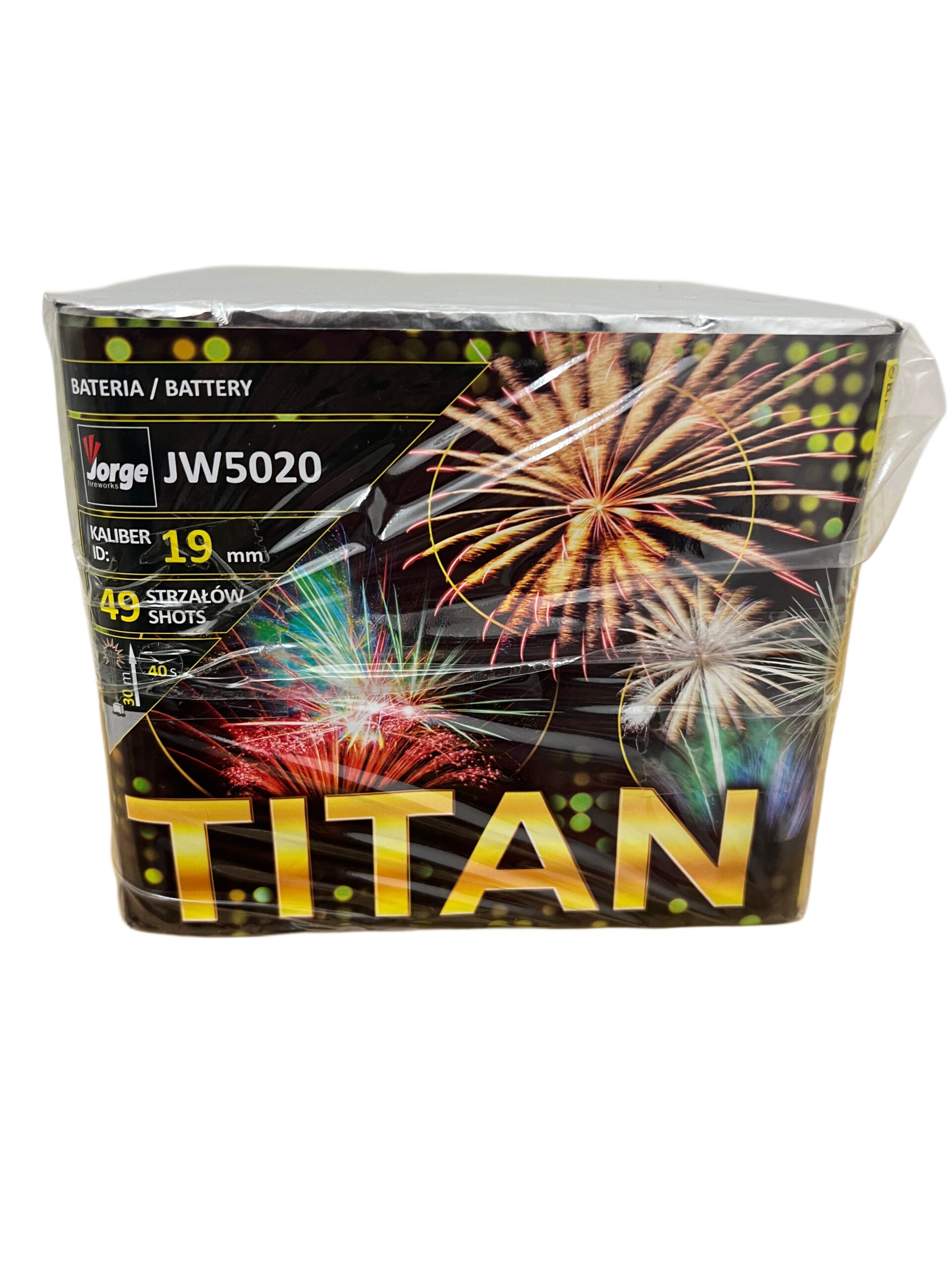 TITAN 49 COLPI