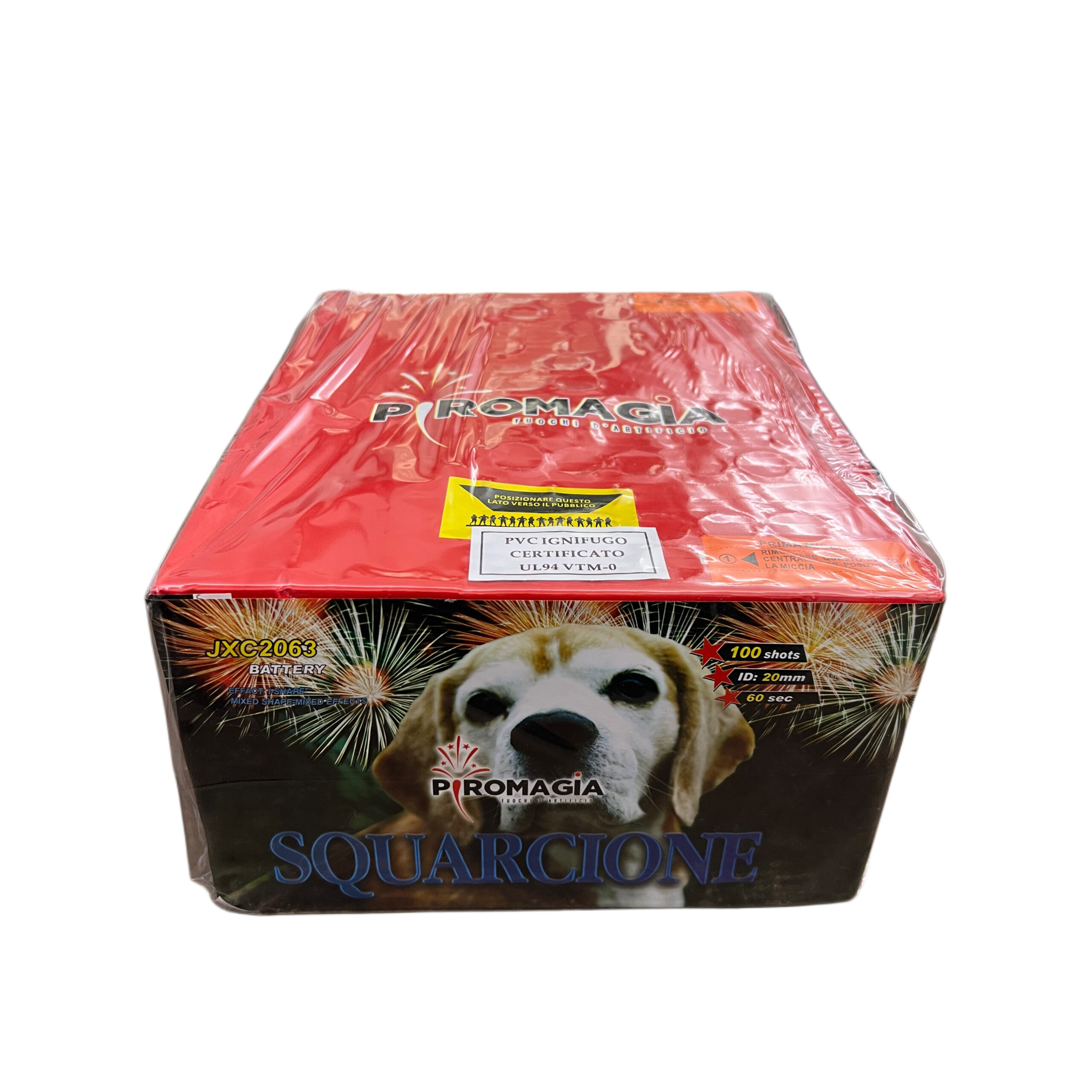 SQUARCIONE 100 DRITTA E VENTAGLIO