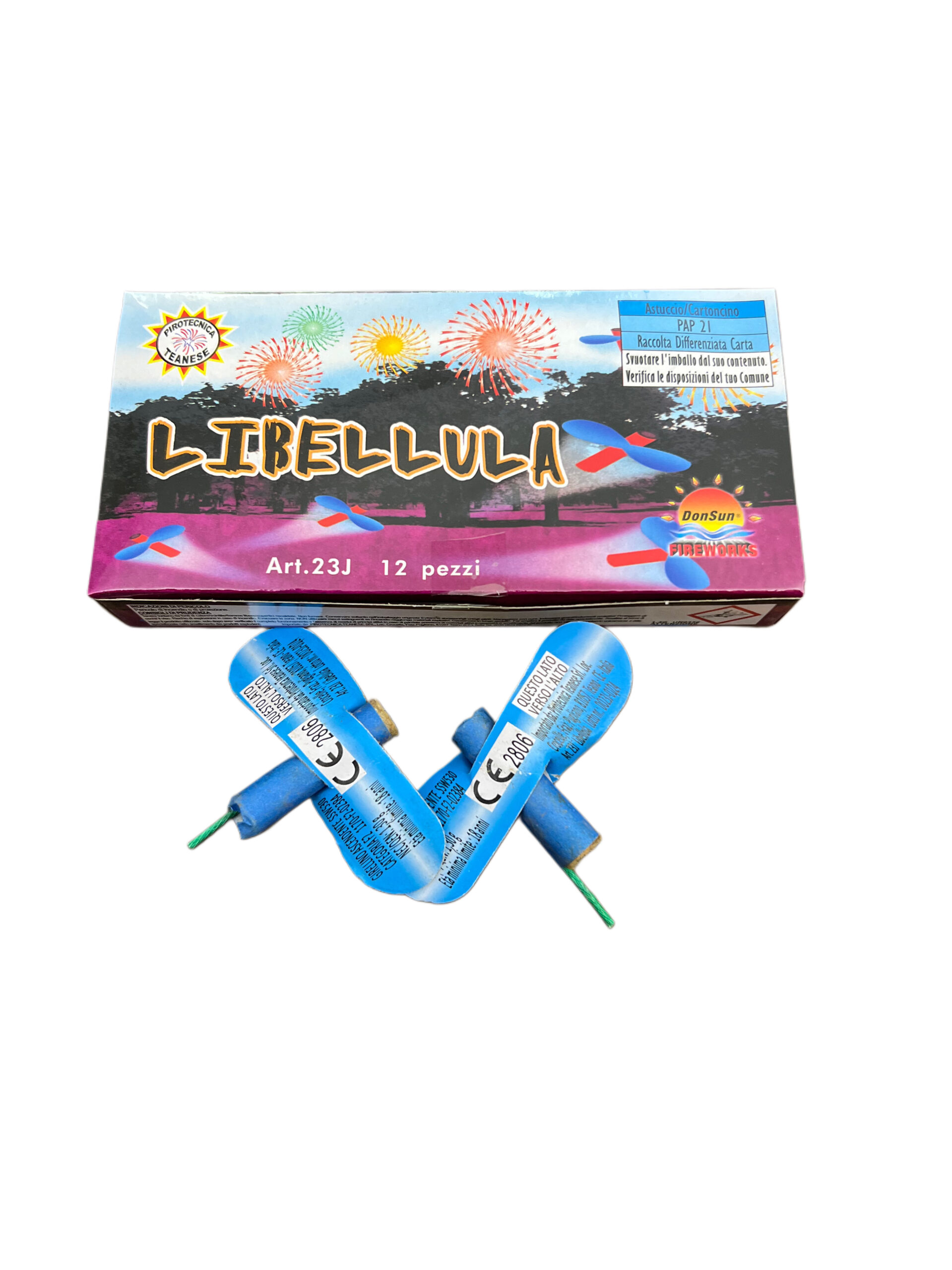 LIBELLULA