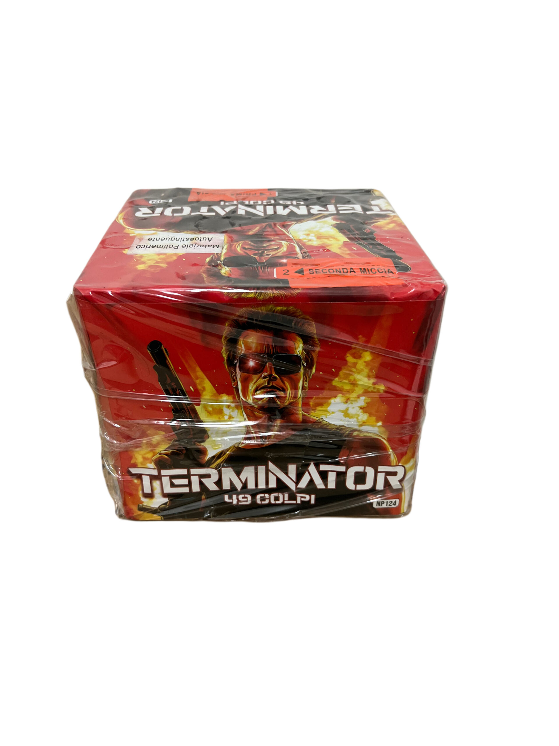 TERMINATOR 49
