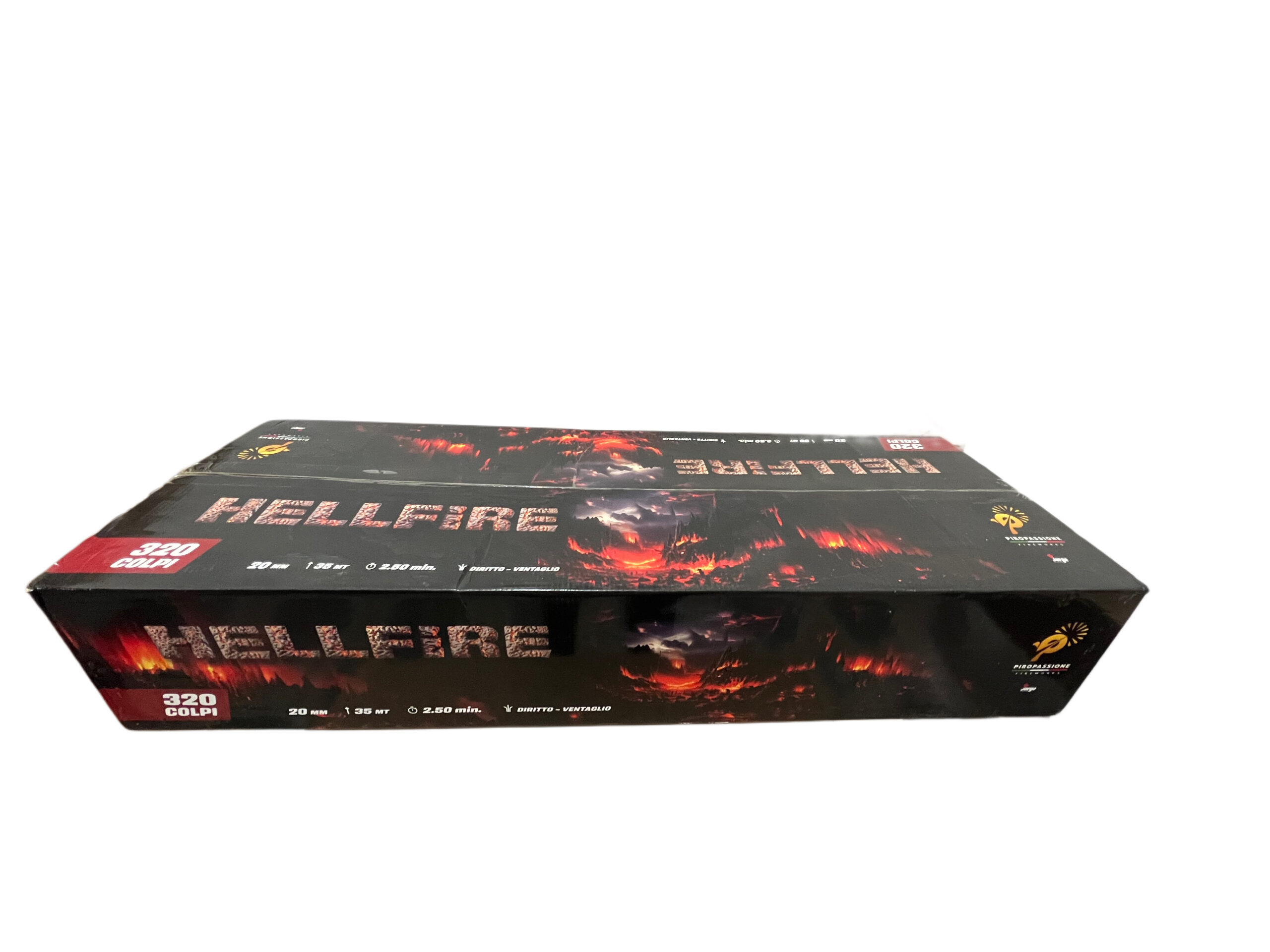 HELLFIRE 320 COLPI