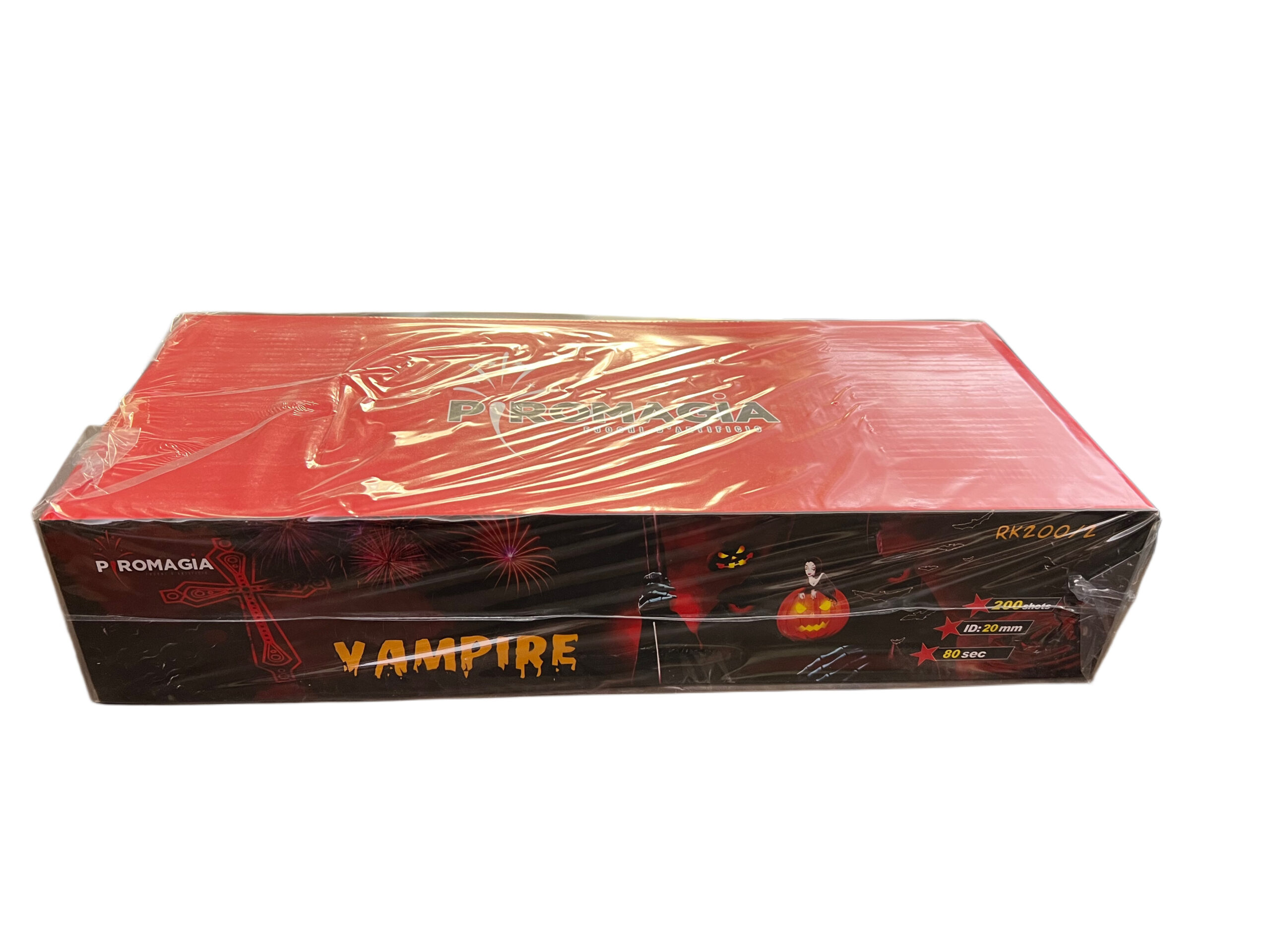 VAMPIRE 200 COLPI