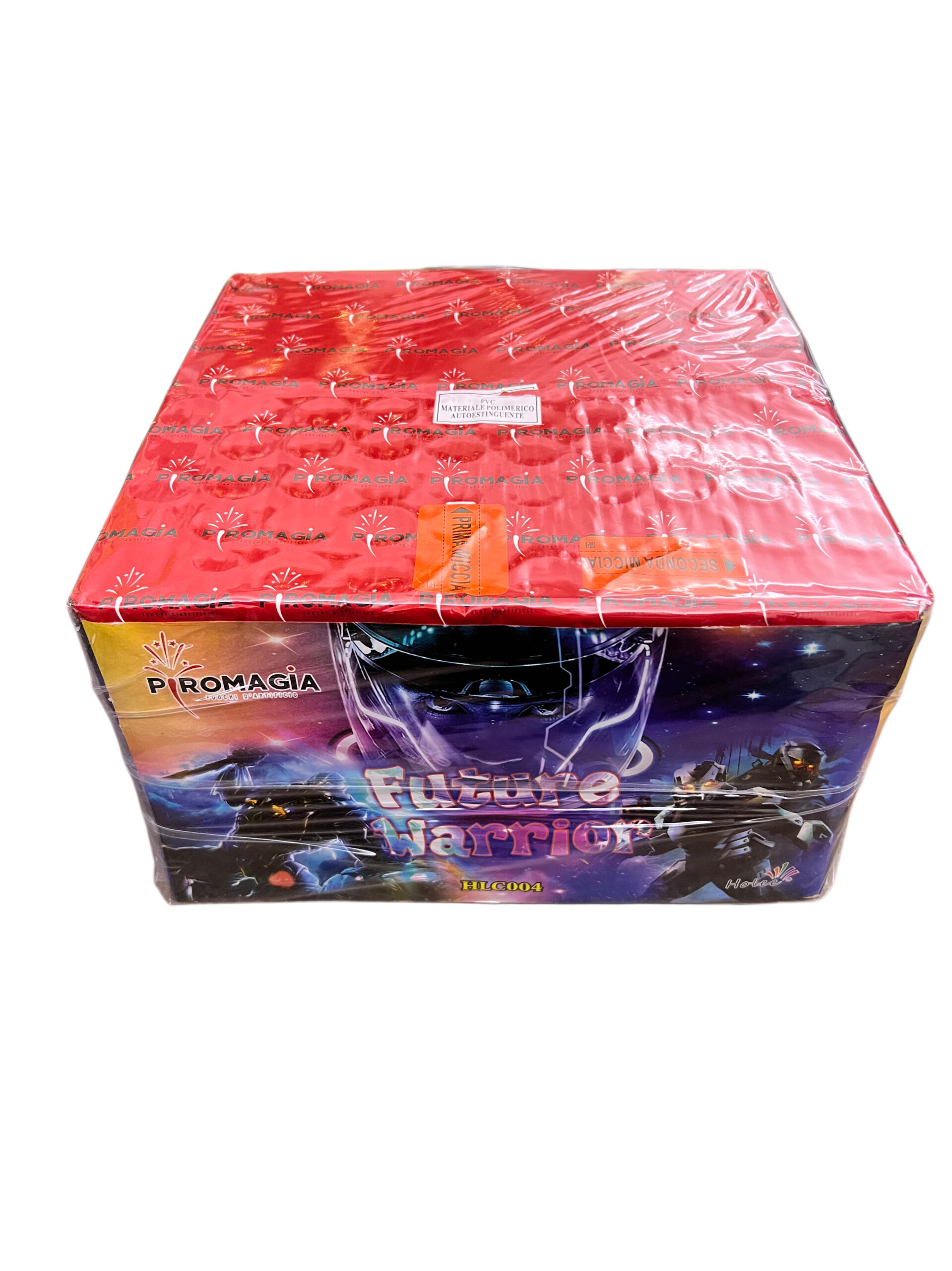 FUTURE WARIORS 100 COLPI